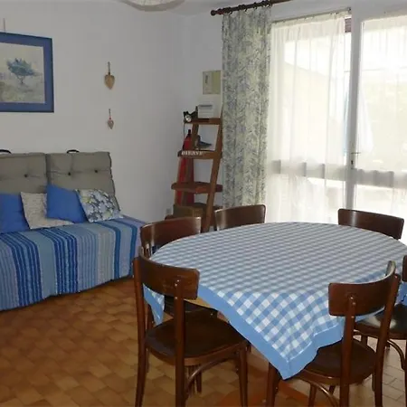 Villa Ref 271, Ocean, Patio Au Calme Sous Les Pins, A Quelques Minutes De La Et Des Commerces, 5 Personnes *